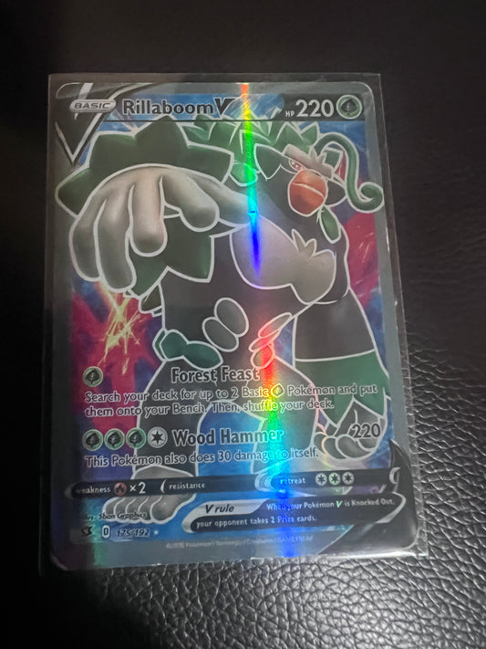 Pokémon card